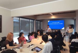 PR Website Thumbnail Template